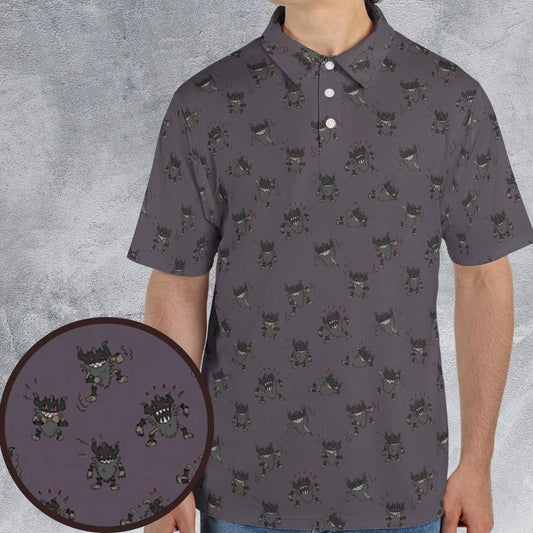 Unisex Polo Shirt - X8GXX4EY