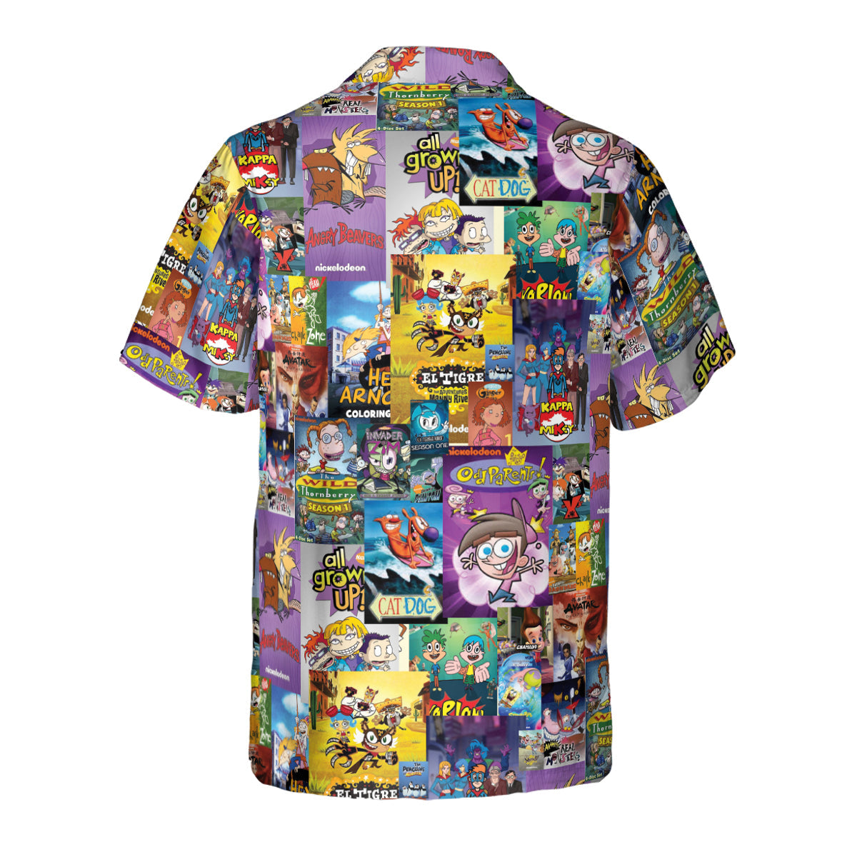Hawaiian Shirt - DRRUCBQF