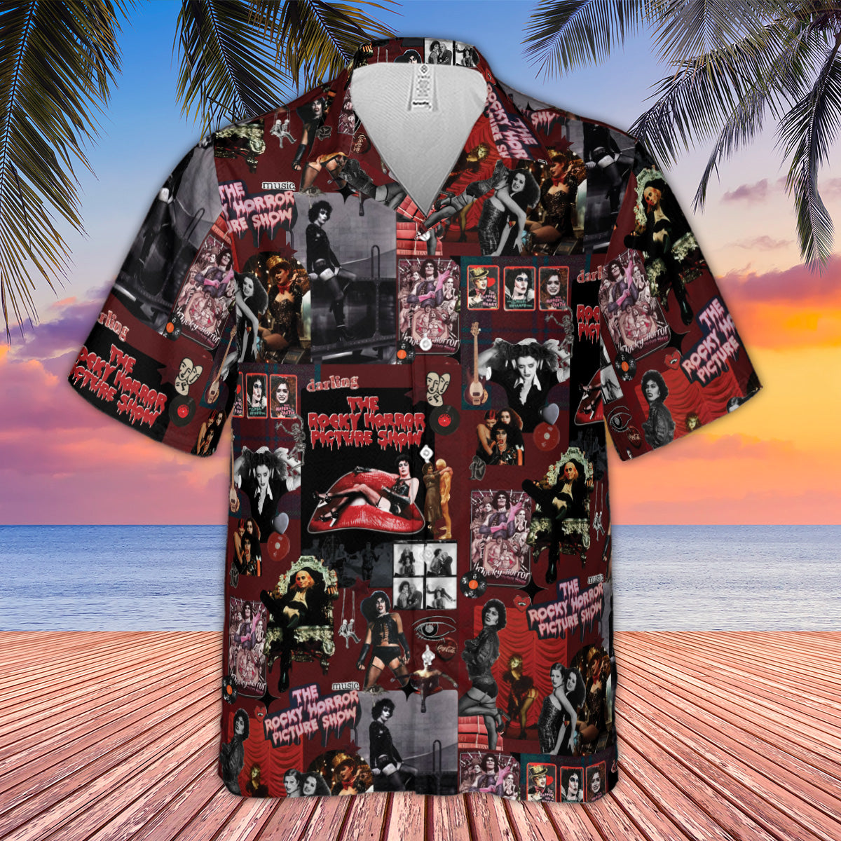 Hawaiian Shirt - FFWTUL5S