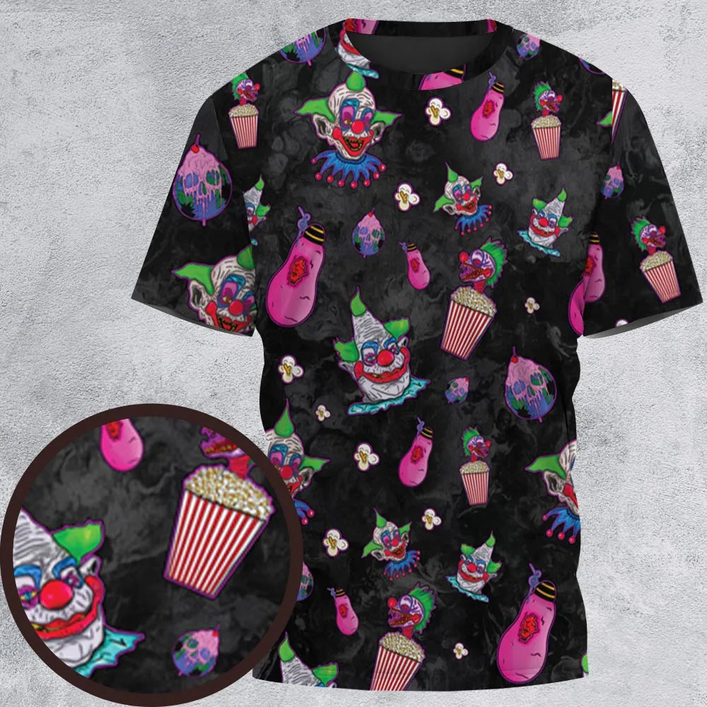 Full Print T-shirt - 4PCBMTCE