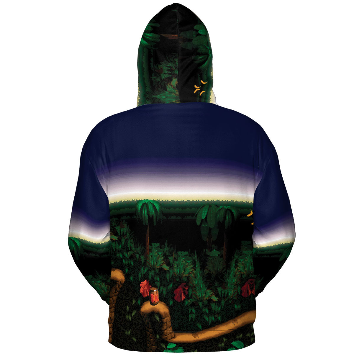 Full Print Hoodie - QJM1VG6V