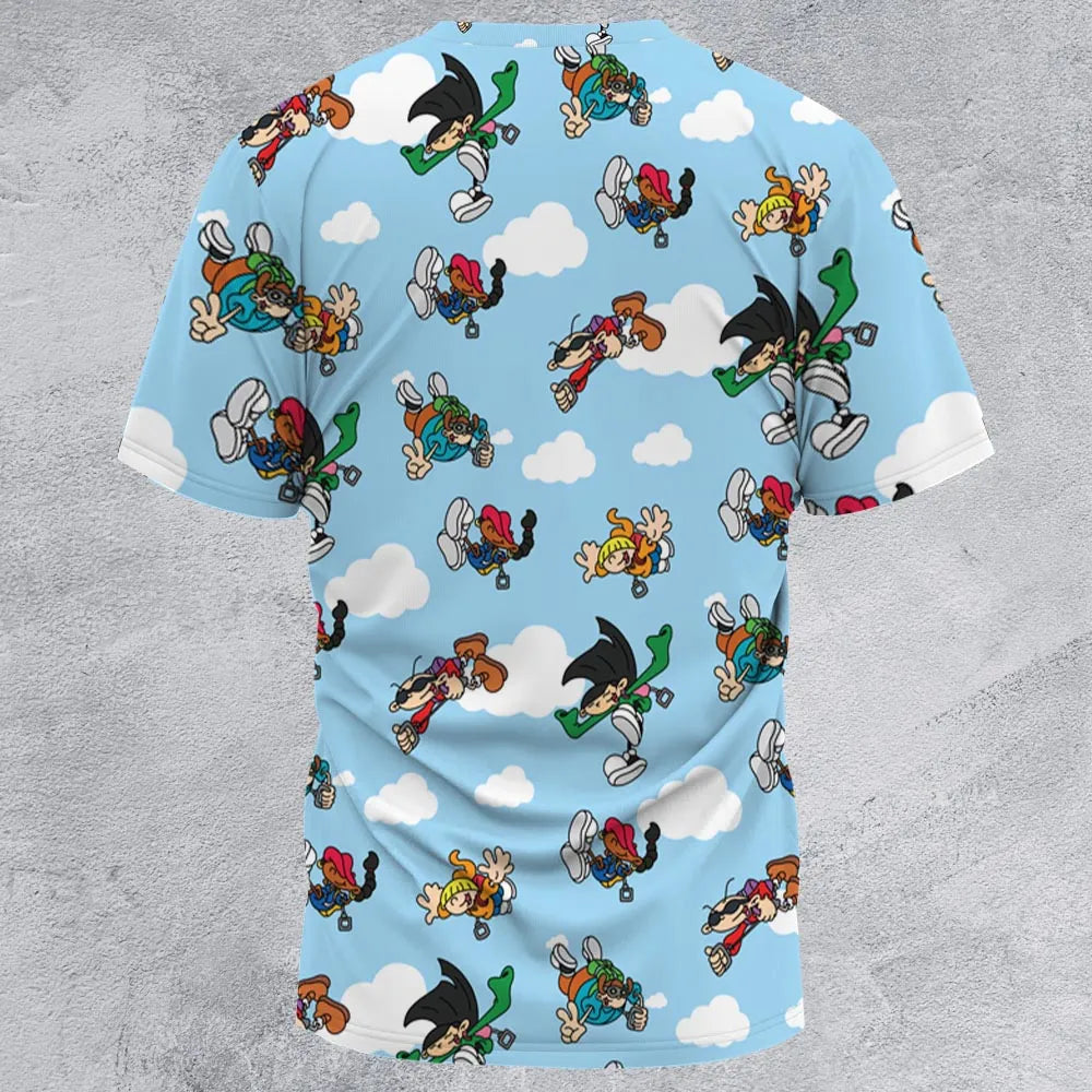 Full Print T-Shirt - 39BPXVFT