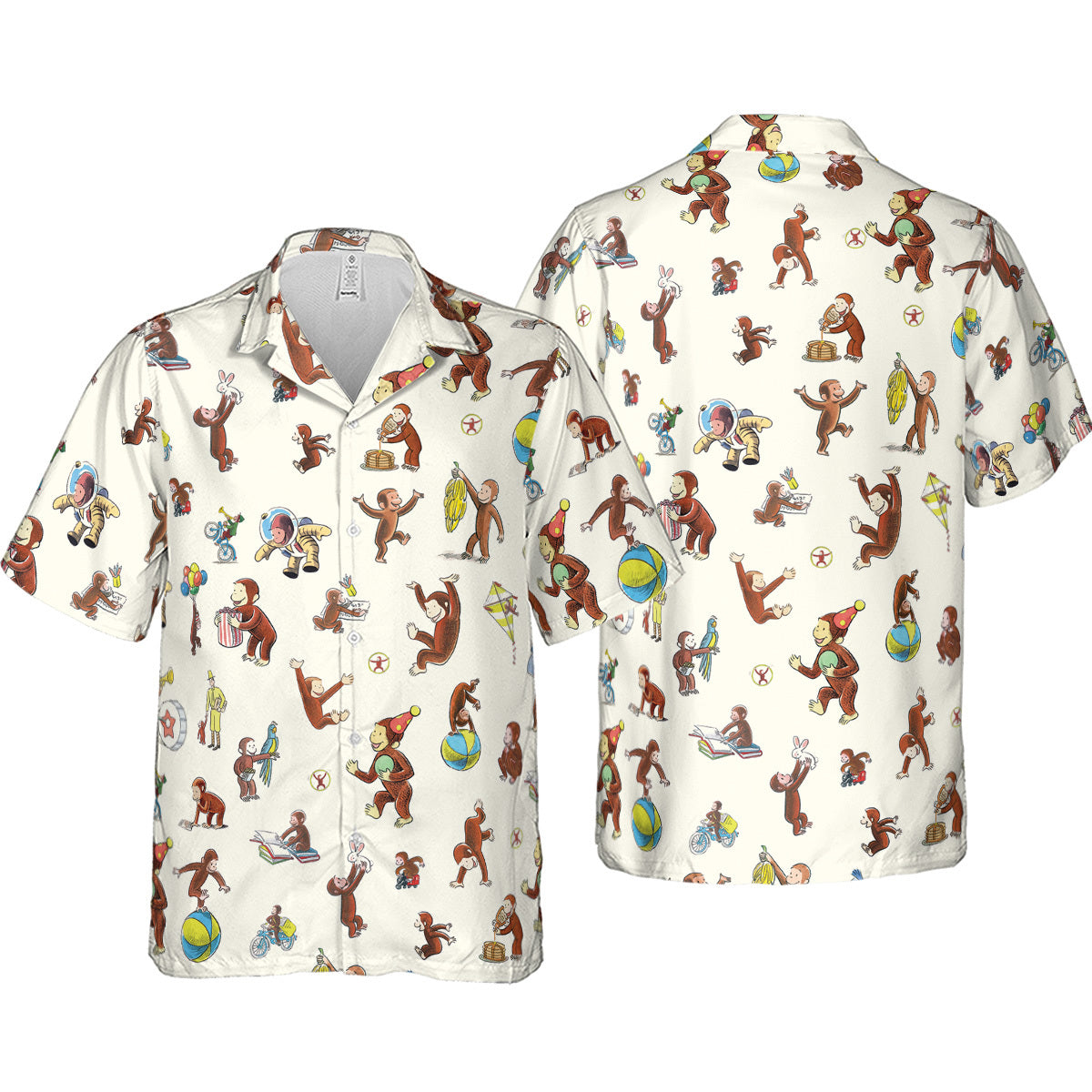 Hawaiian Shirt - 9QX8MS6V