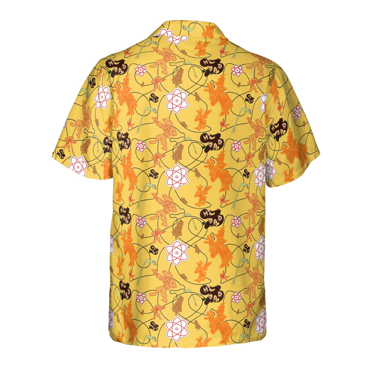 Hawaiian Shirt - QBT2LL7E
