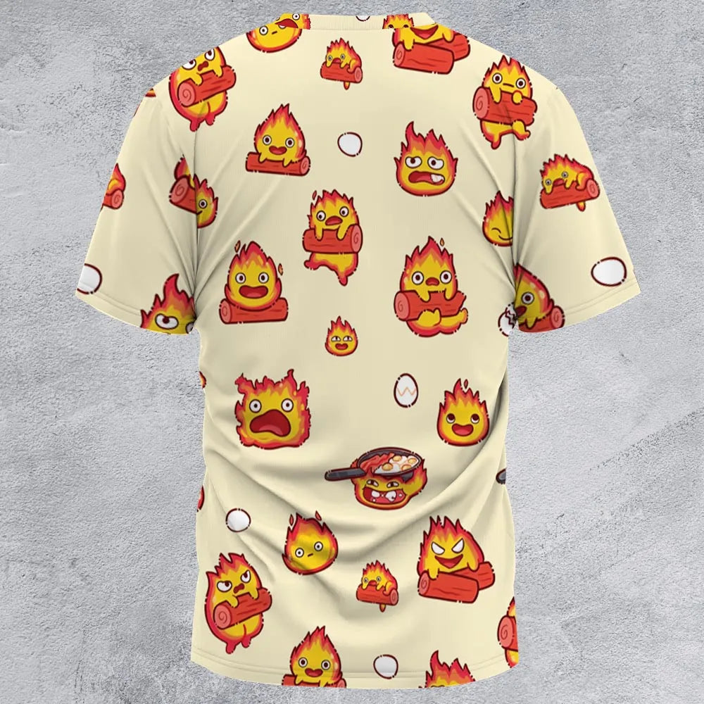 Full Print T-Shirt - 7HAT88EV