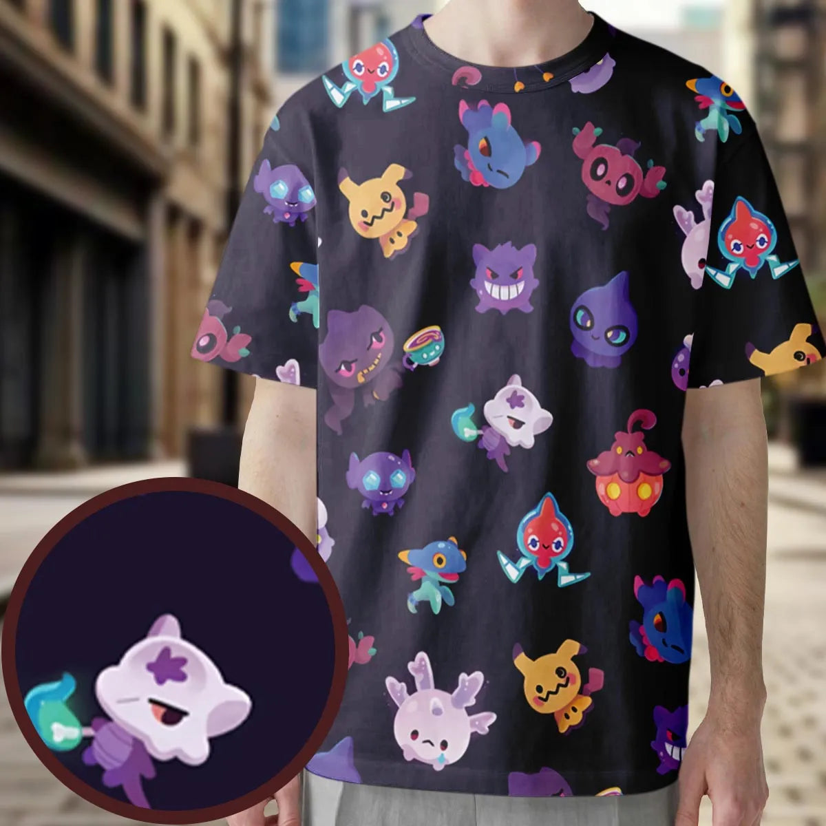 Full Print T-Shirt - TC2TDHZY