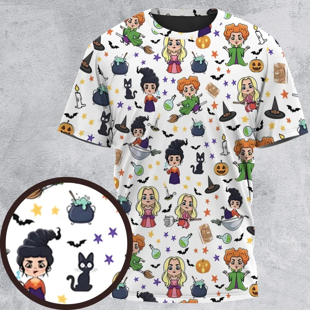 Full Print T-Shirt - 7QYA52Z1