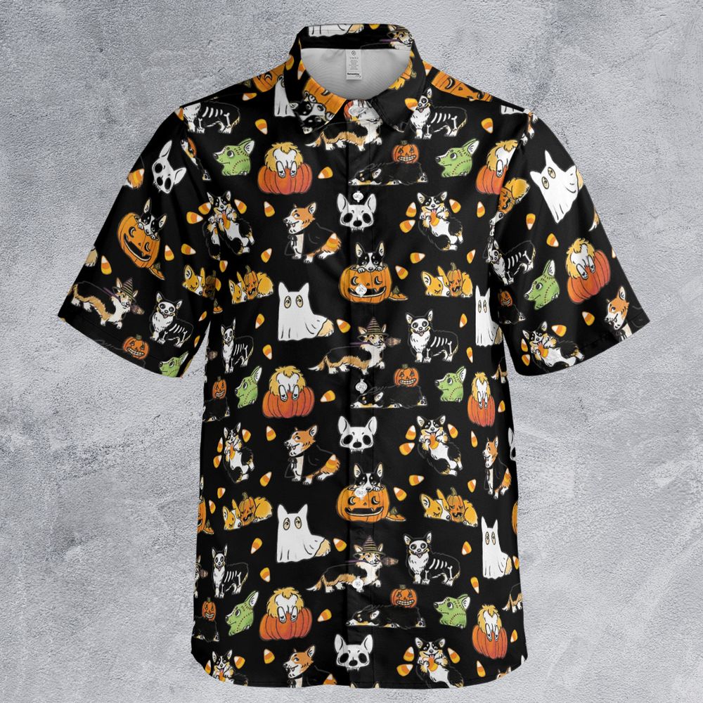 Button Down Shirt - YYKRAX8W -  - 2