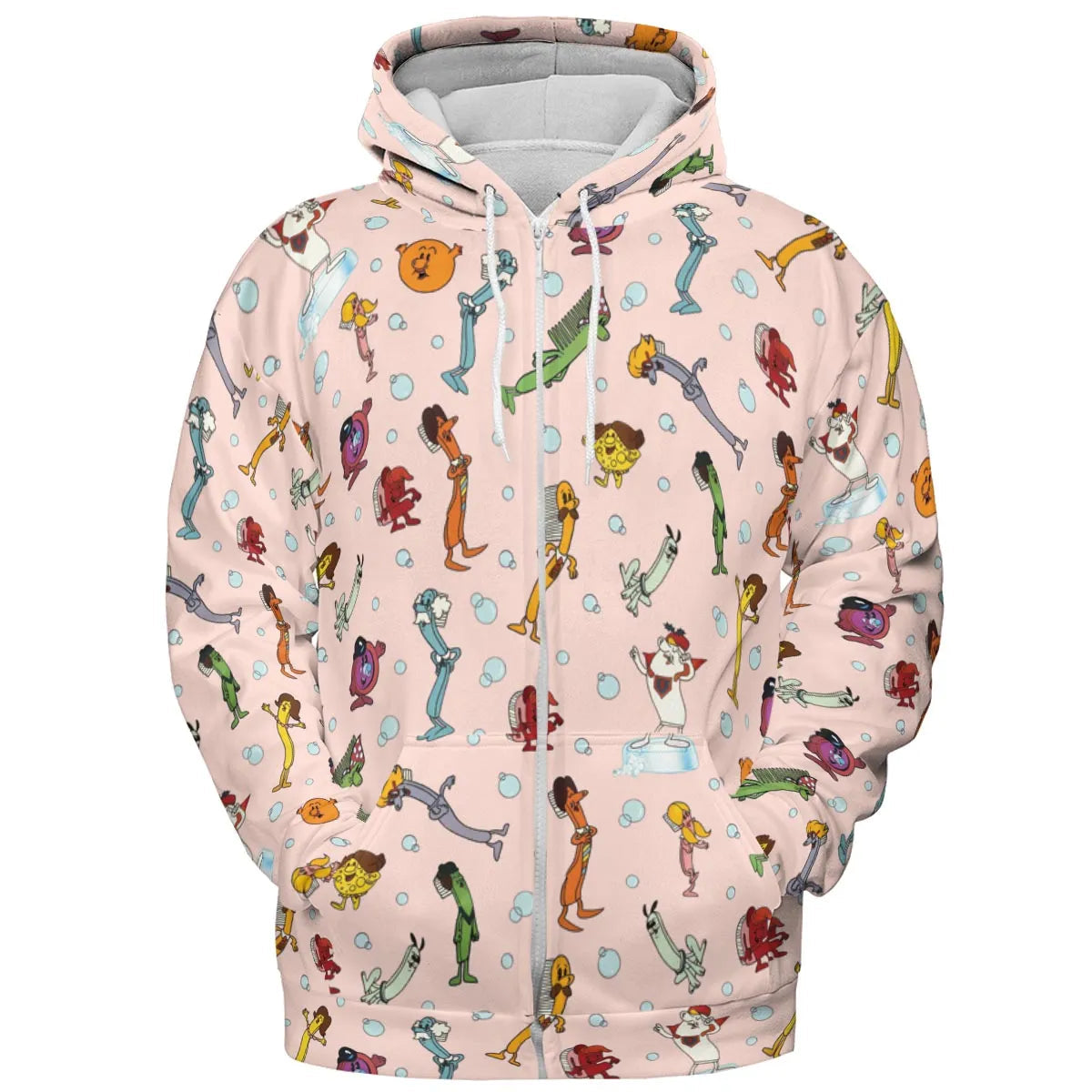 Full Print Hoodie - FRV59S6U