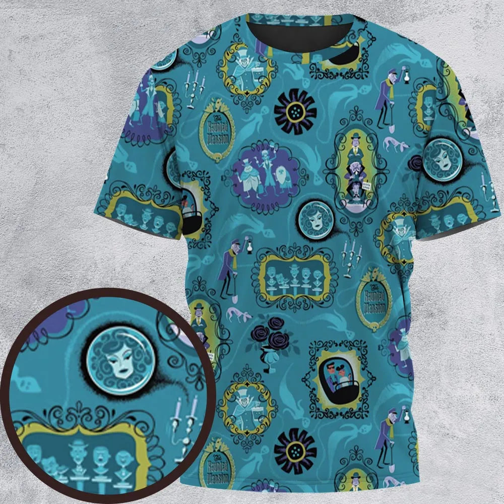 Full Print T-shirt - FBZD1XKL