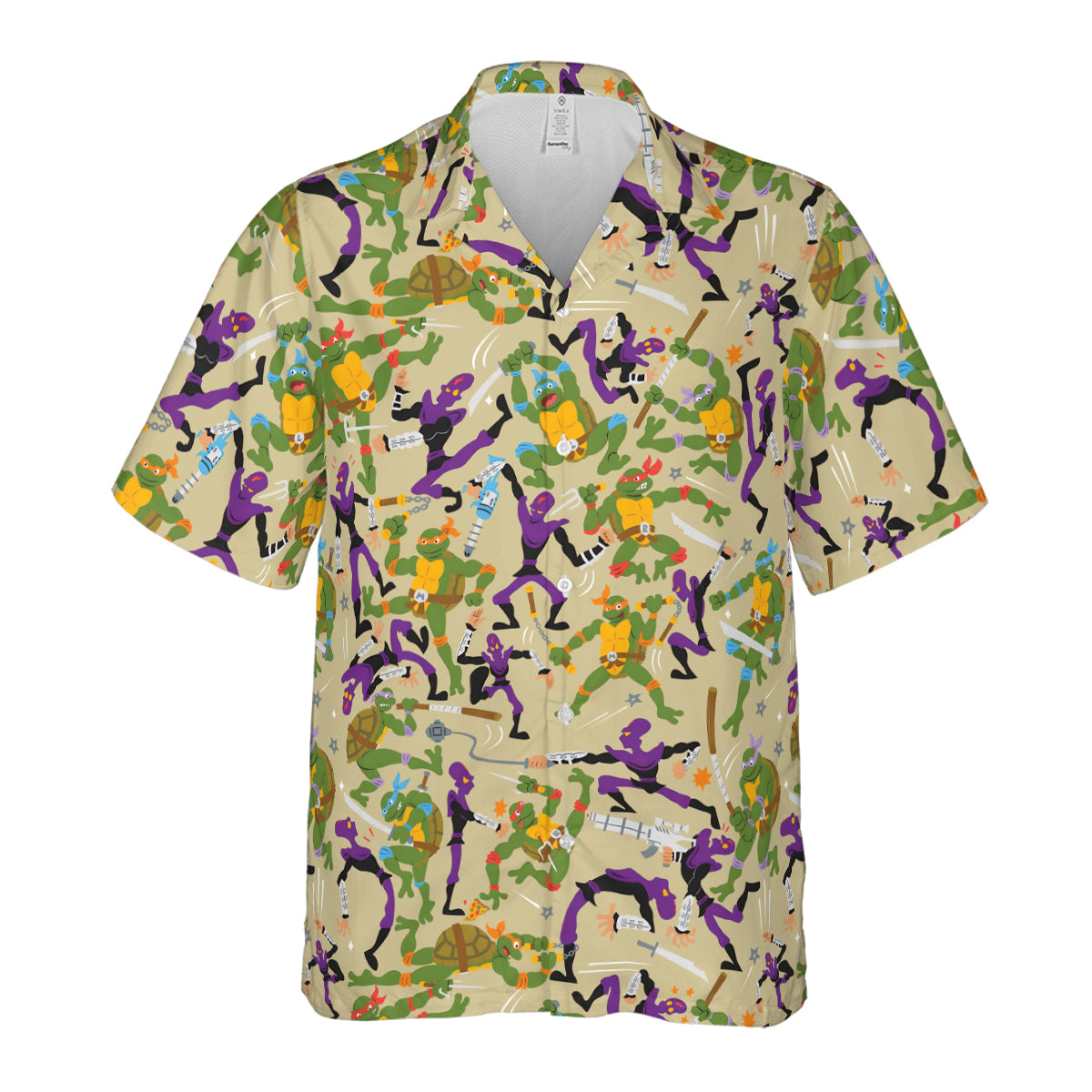 Hawaiian Shirt - MCYDNLKE