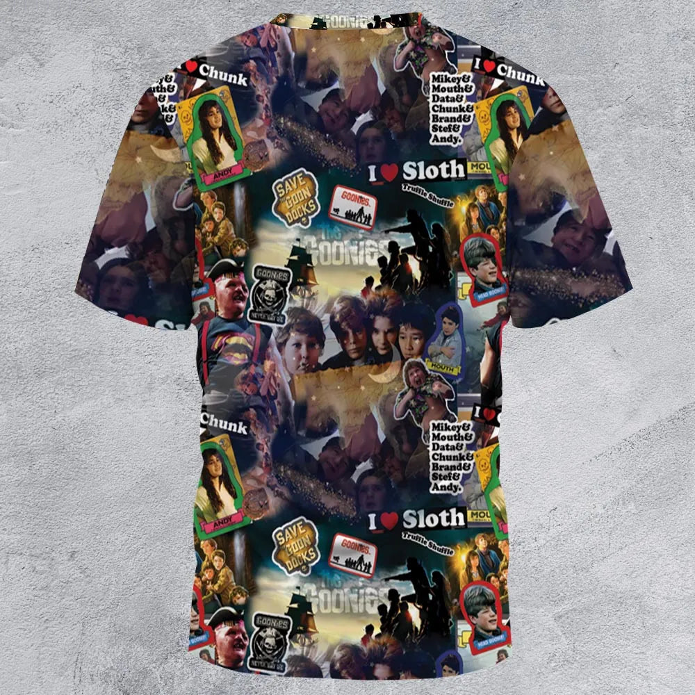 Full Print T-Shirt - 5C6W5PZN
