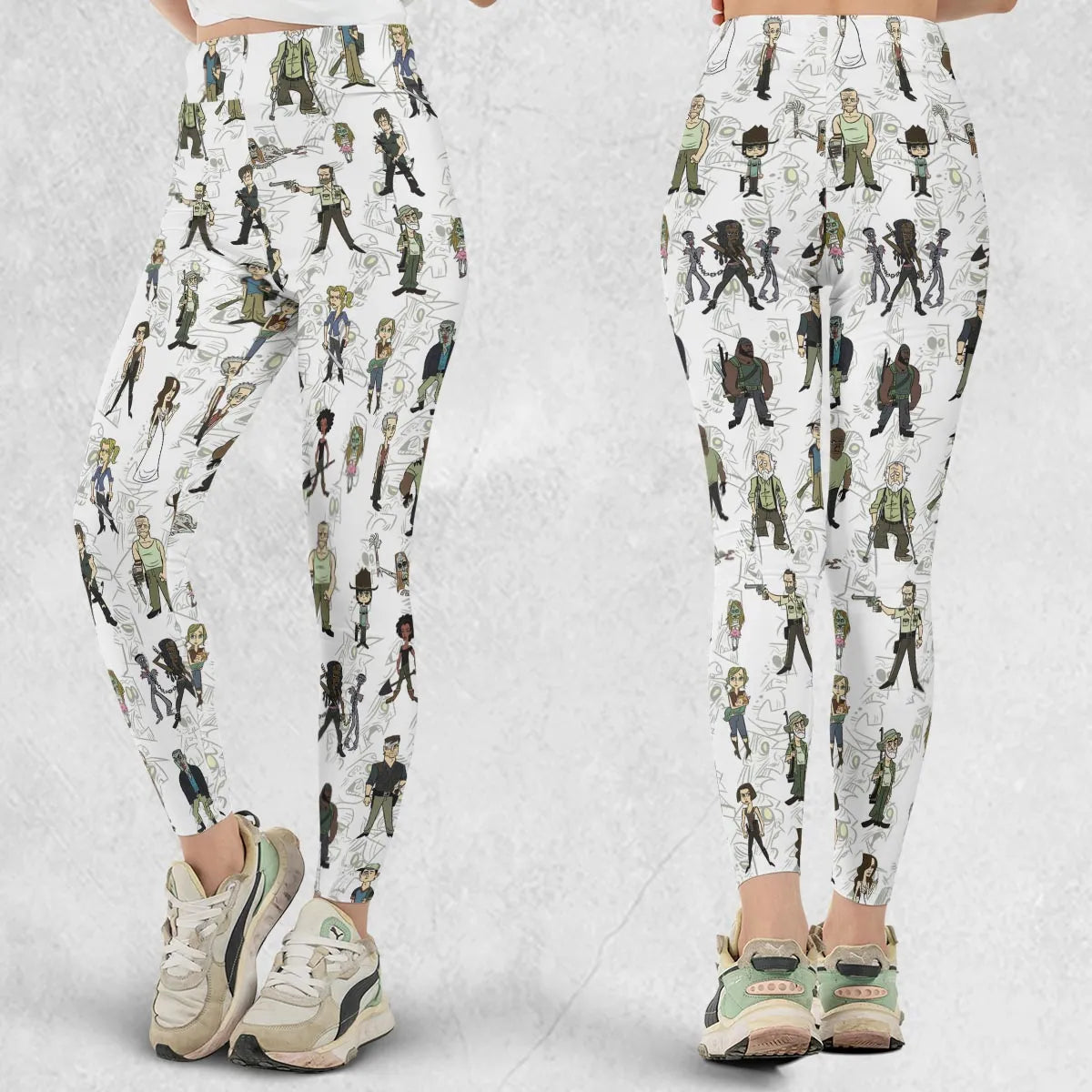 Legging - KPVBWZDW