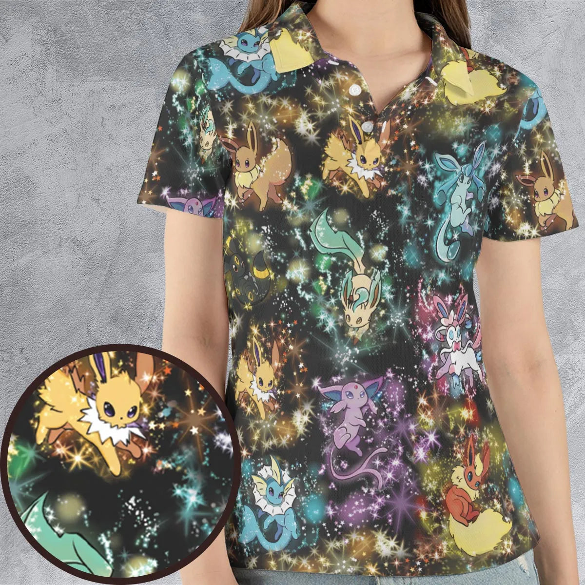 Unisex Polo Shirt - G577RC76