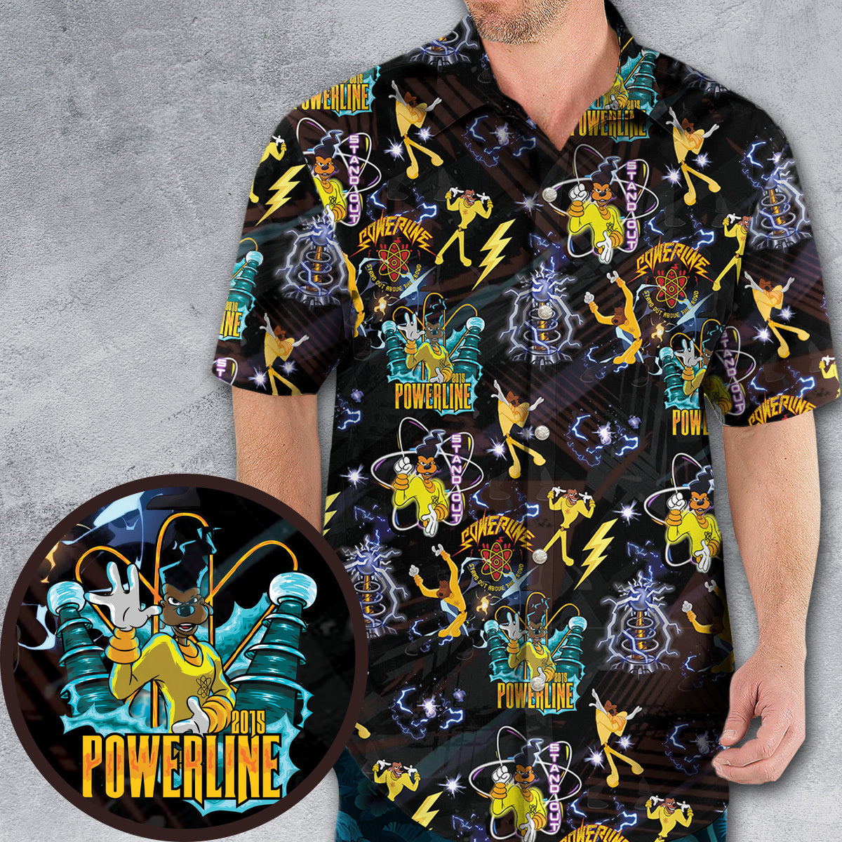 Hawaiian Shirt - 34CZSKZY