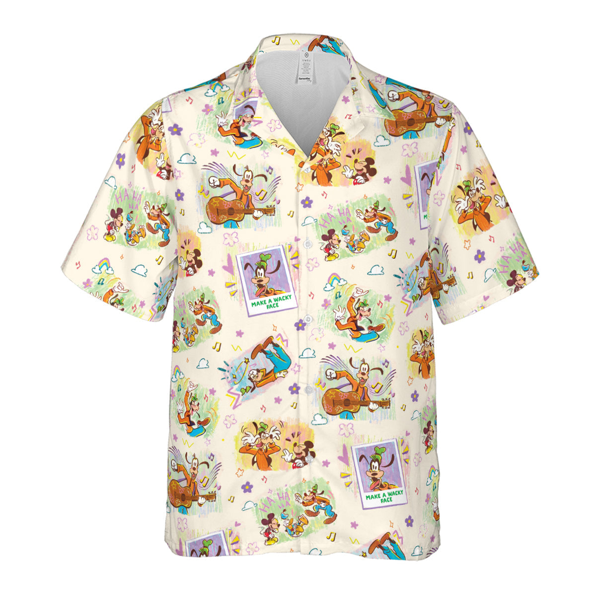 Hawaiian Shirt - GP2A1C1F