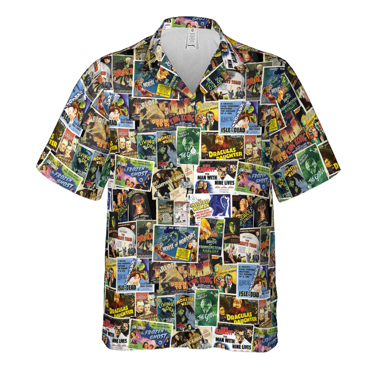 Hawaiian Shirt - BJCHM8D1