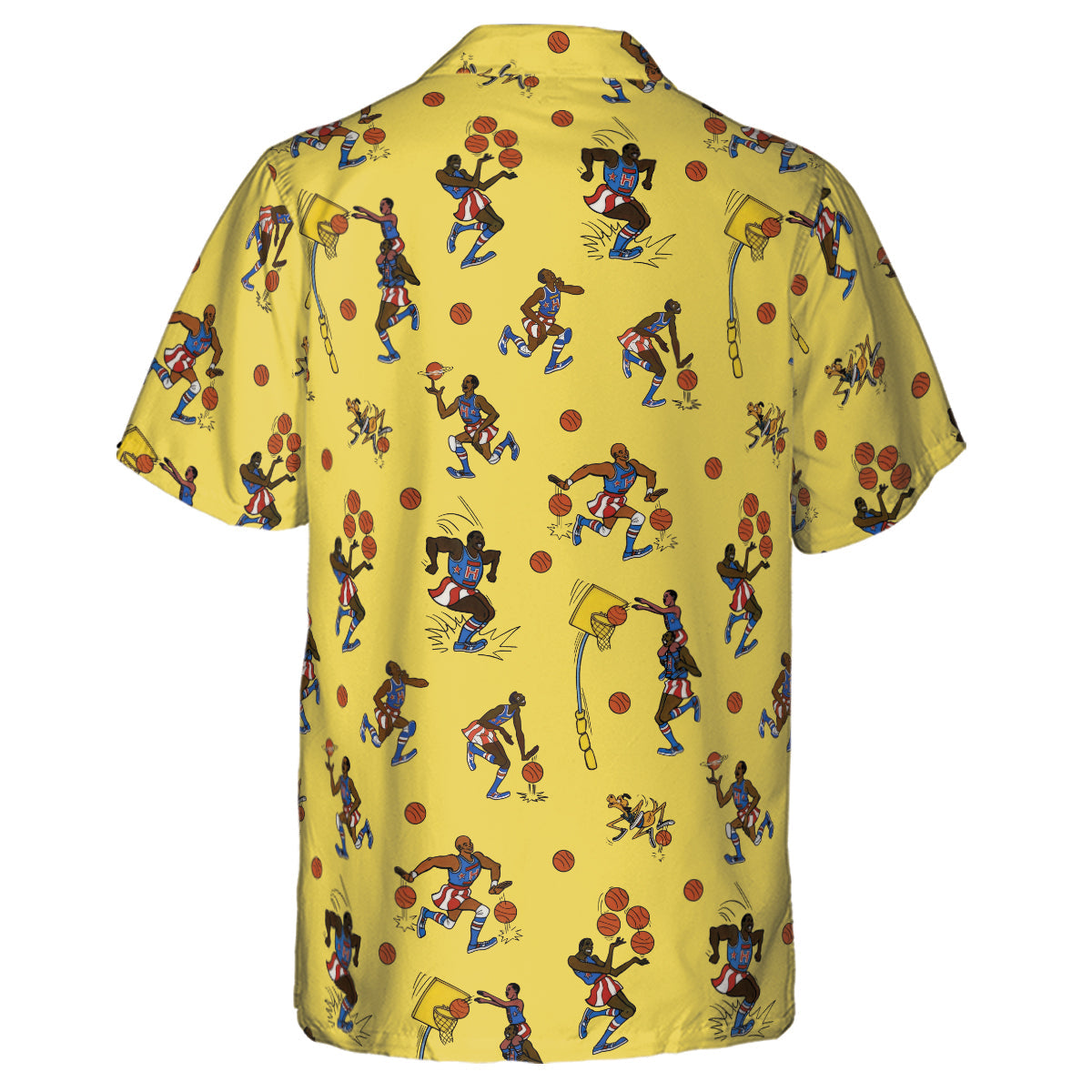 Hawaiian Shirt - MY54PYPA