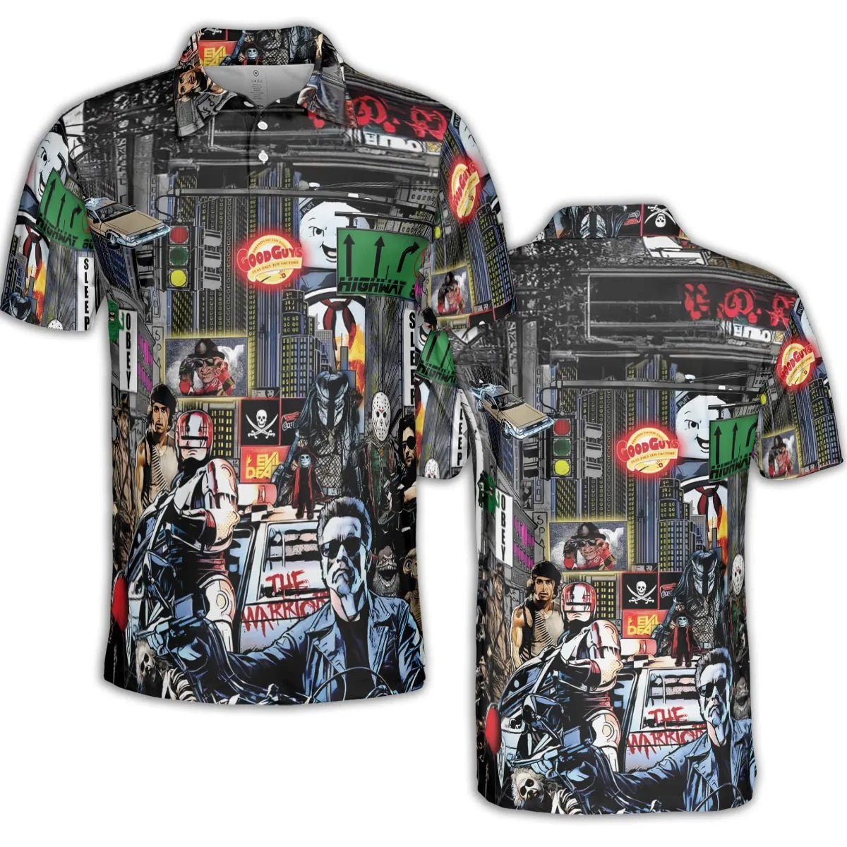Unisex Polo Shirt - 4VAJKRC2