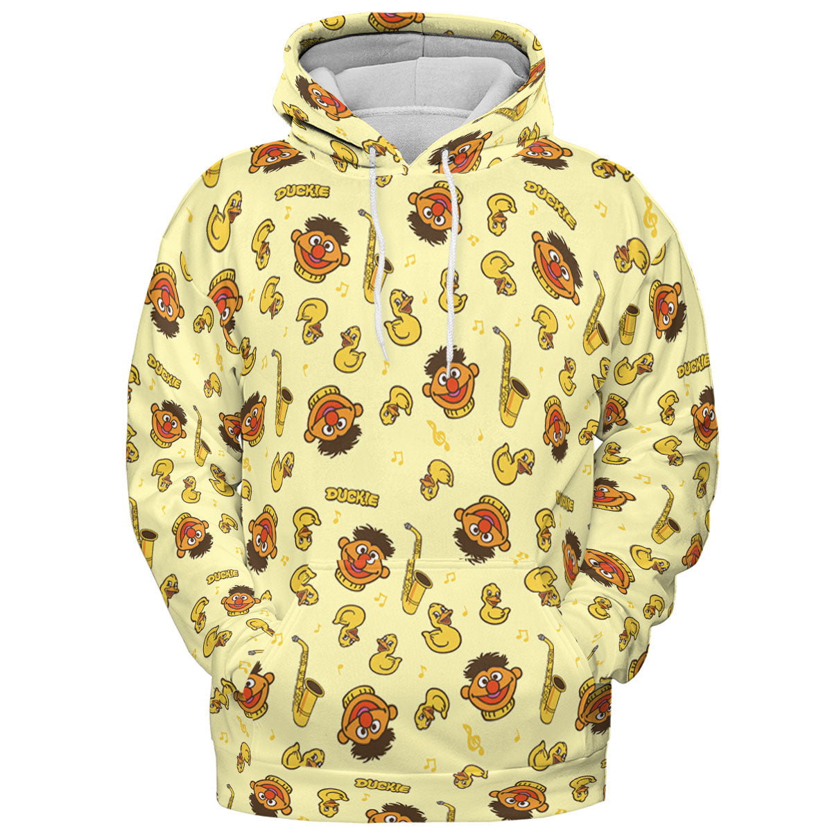 Full Print Hoodie - 8Z1JPS3V