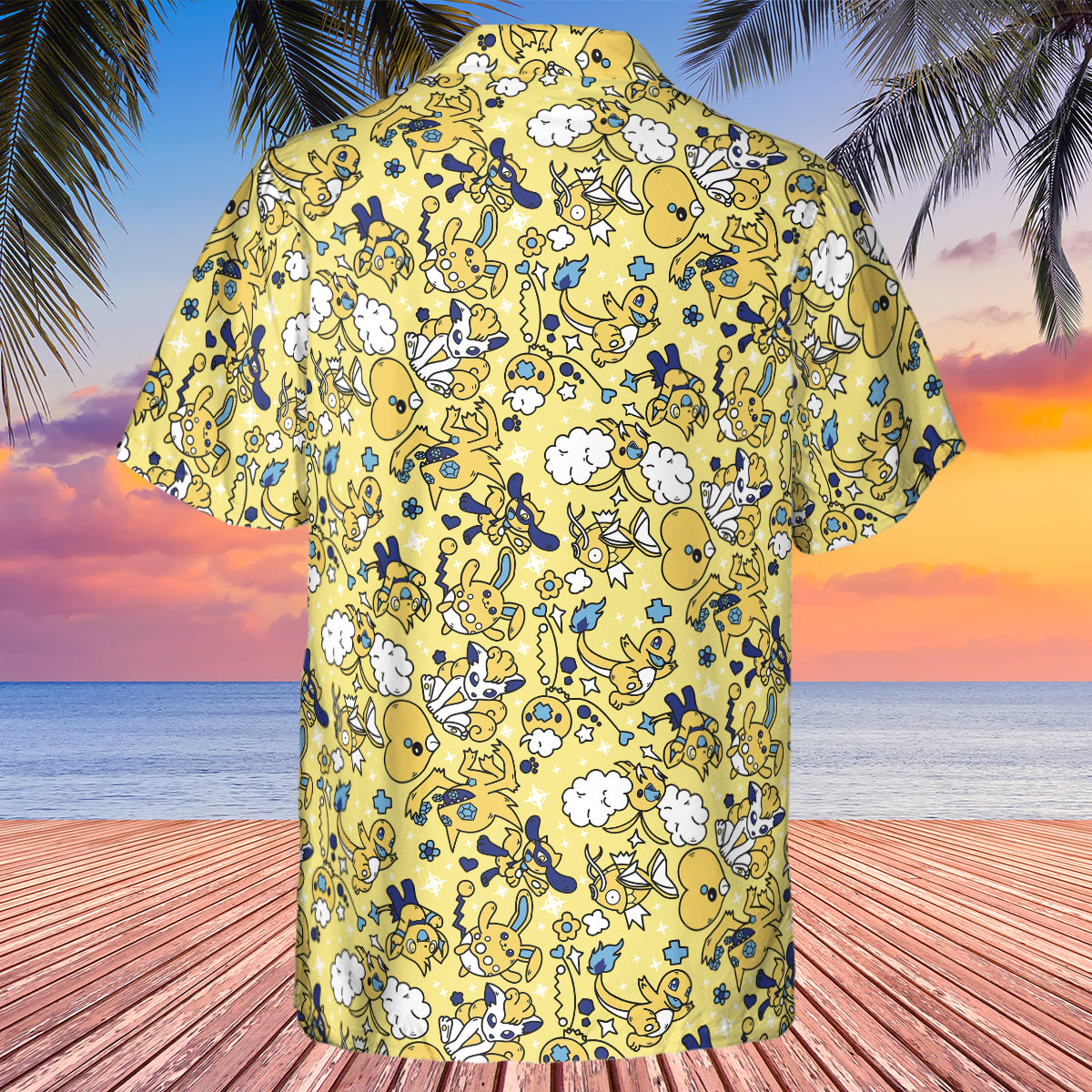 Hawaiian Shirt - ASLDXR6V