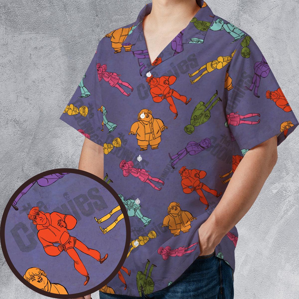 Hawaiian Shirt - B1KWUQXD