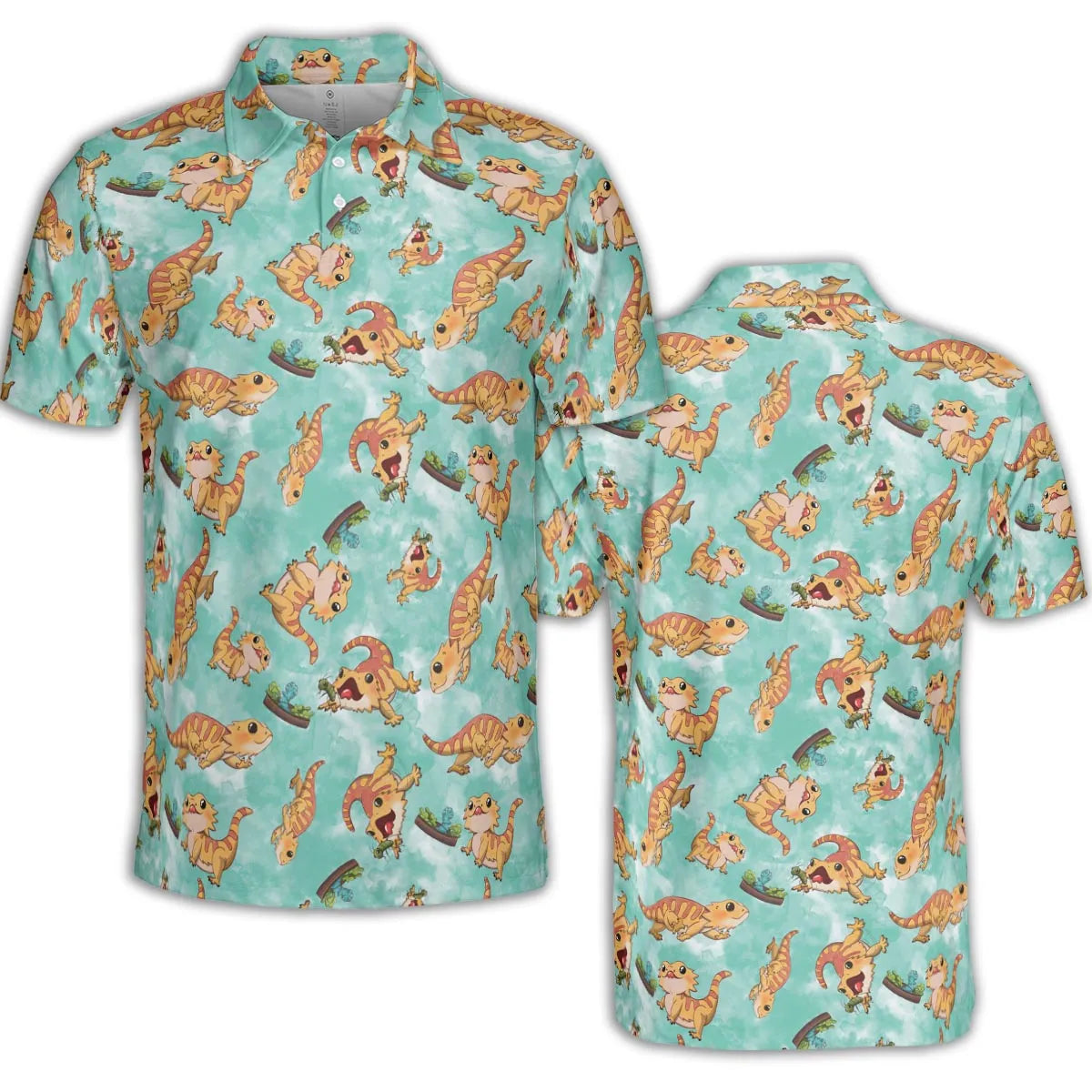 Unisex Polo Shirt - CJY5N499