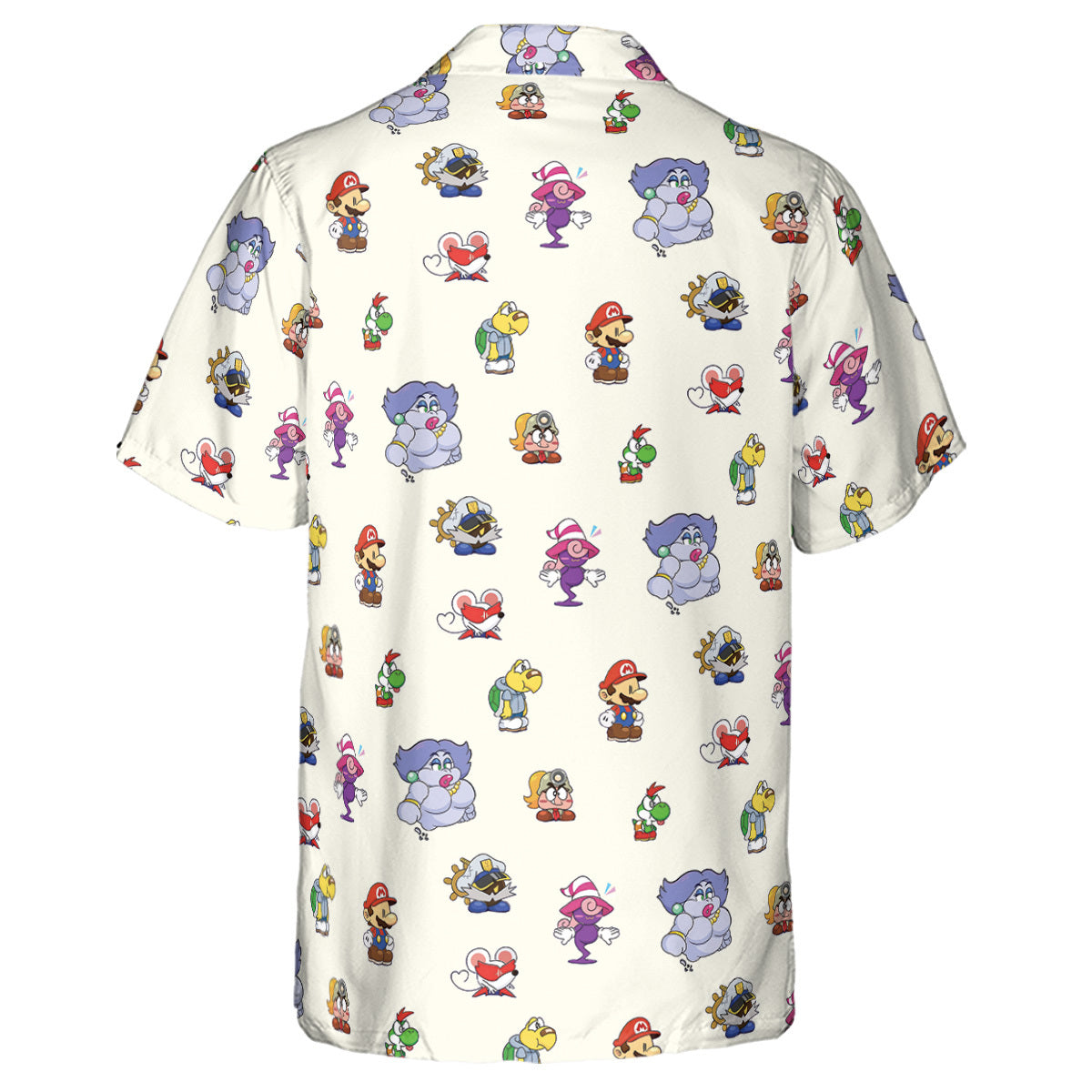 Hawaiian Shirt - T3ET3YB4