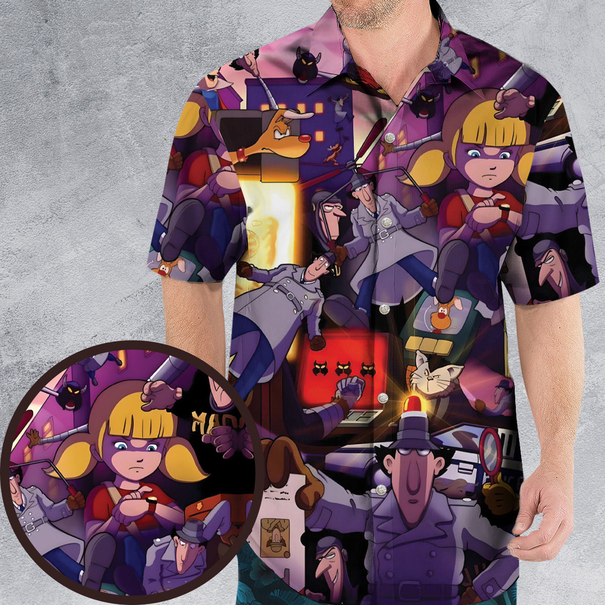 Hawaiian Shirt - ARABSZPL