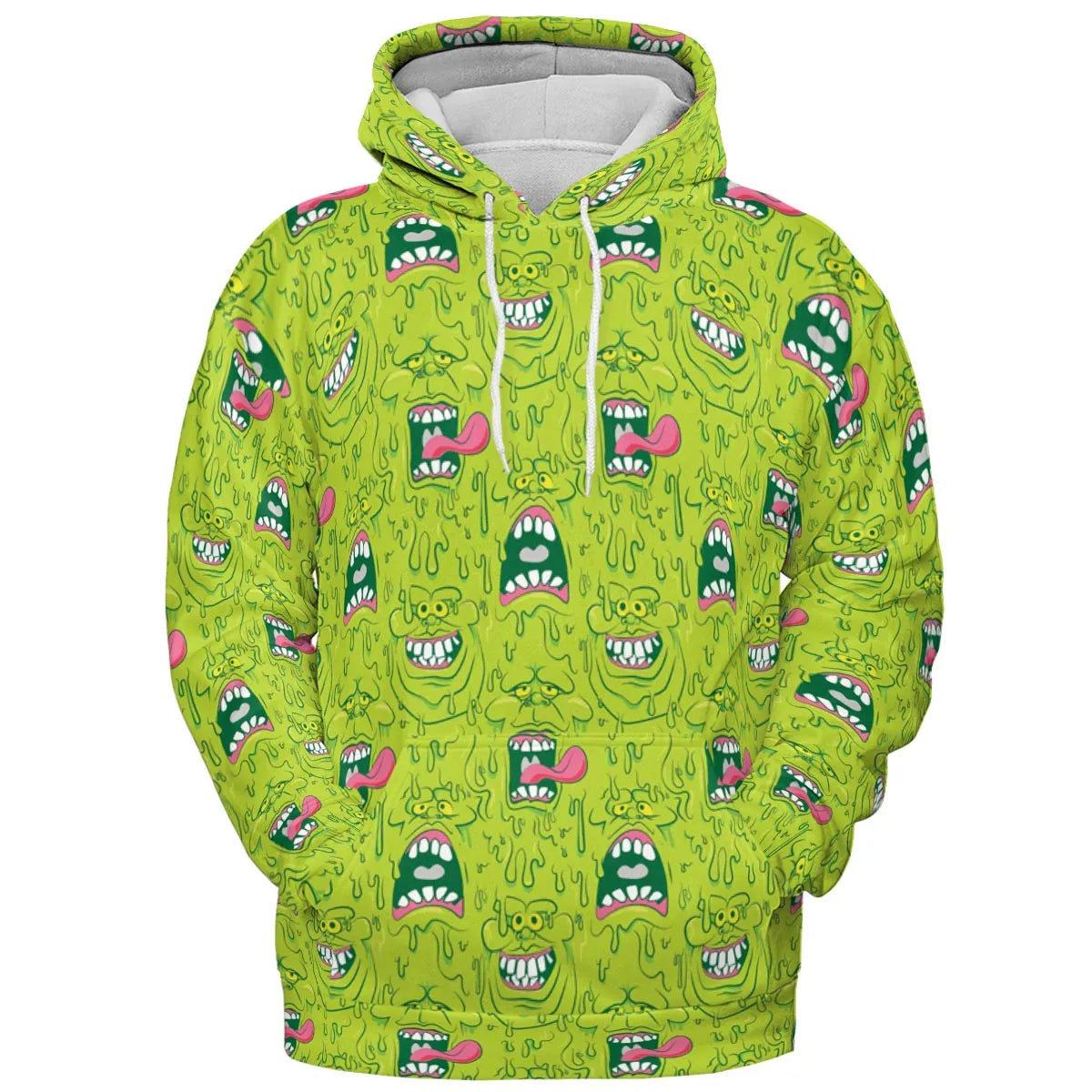 Full Print Hoodie - V925BPDU