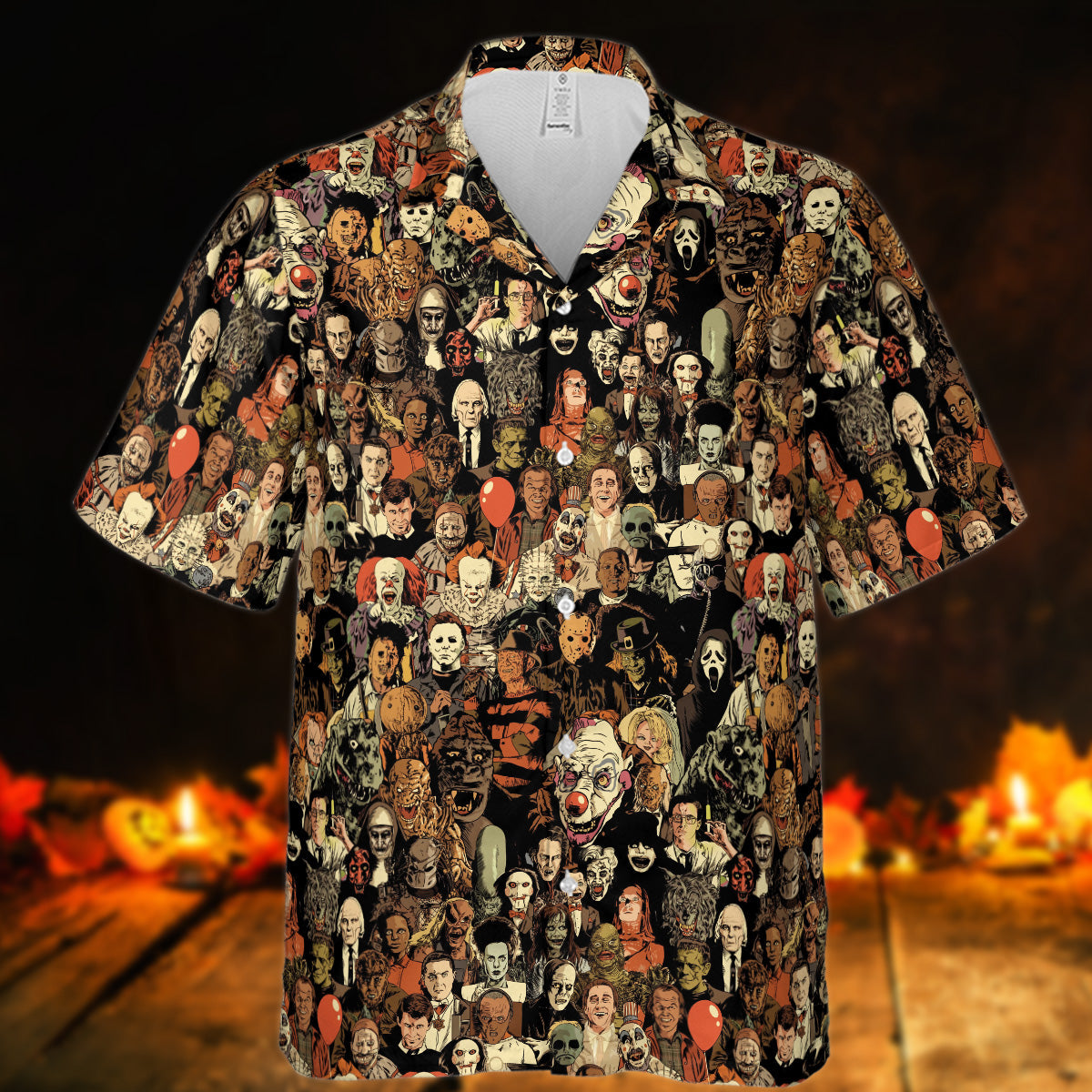 Hawaiian Shirt - 42UUHGBU