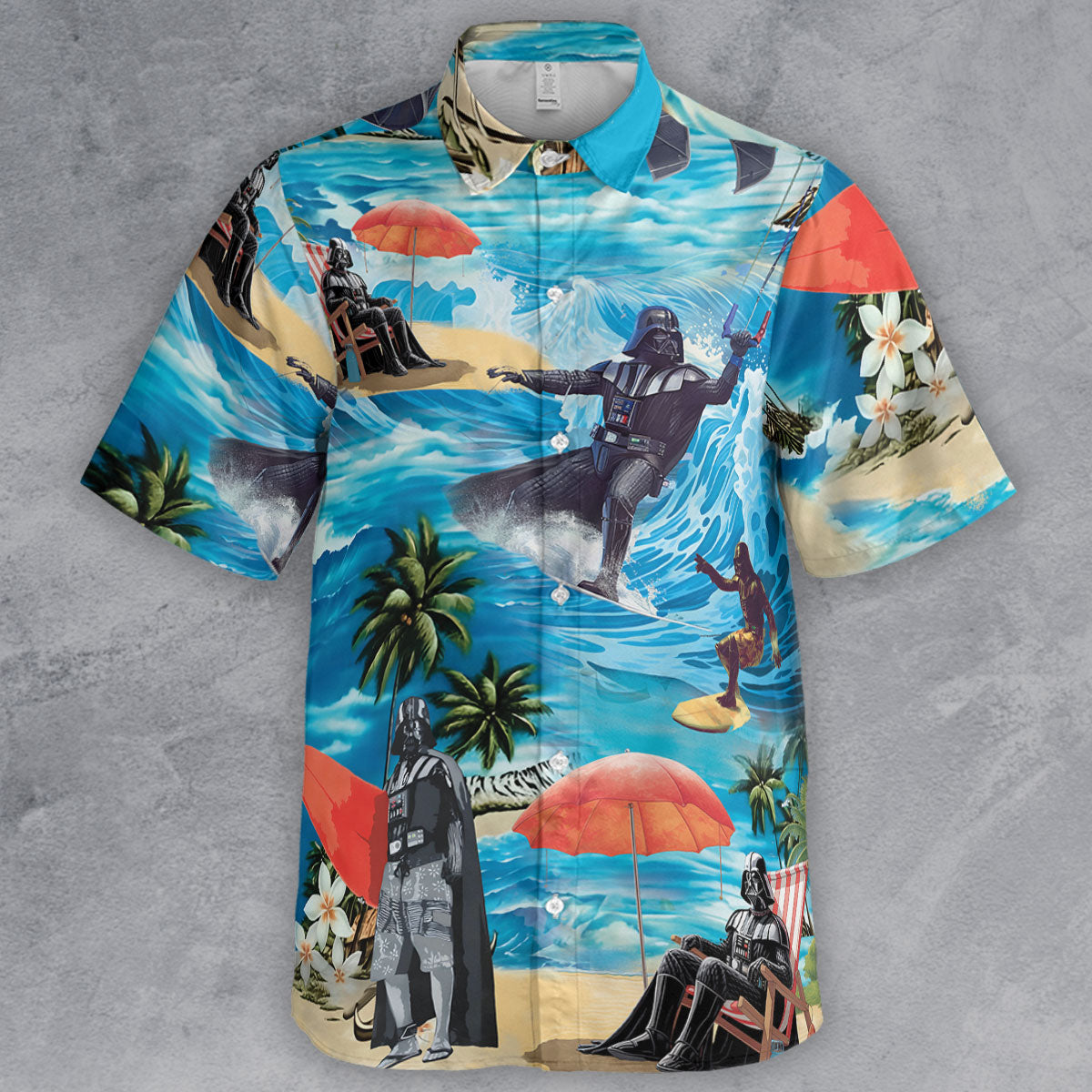 Short Sleeve Button Shirt - N78PSYTP