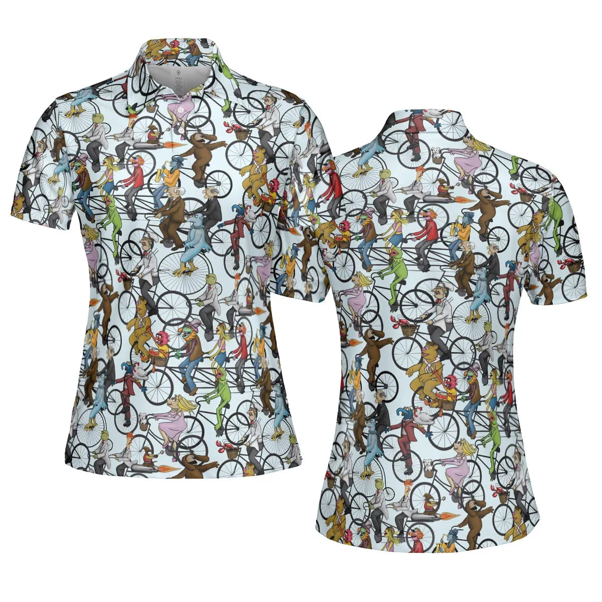 Unisex Polo Shirt - 8MSH7CG1