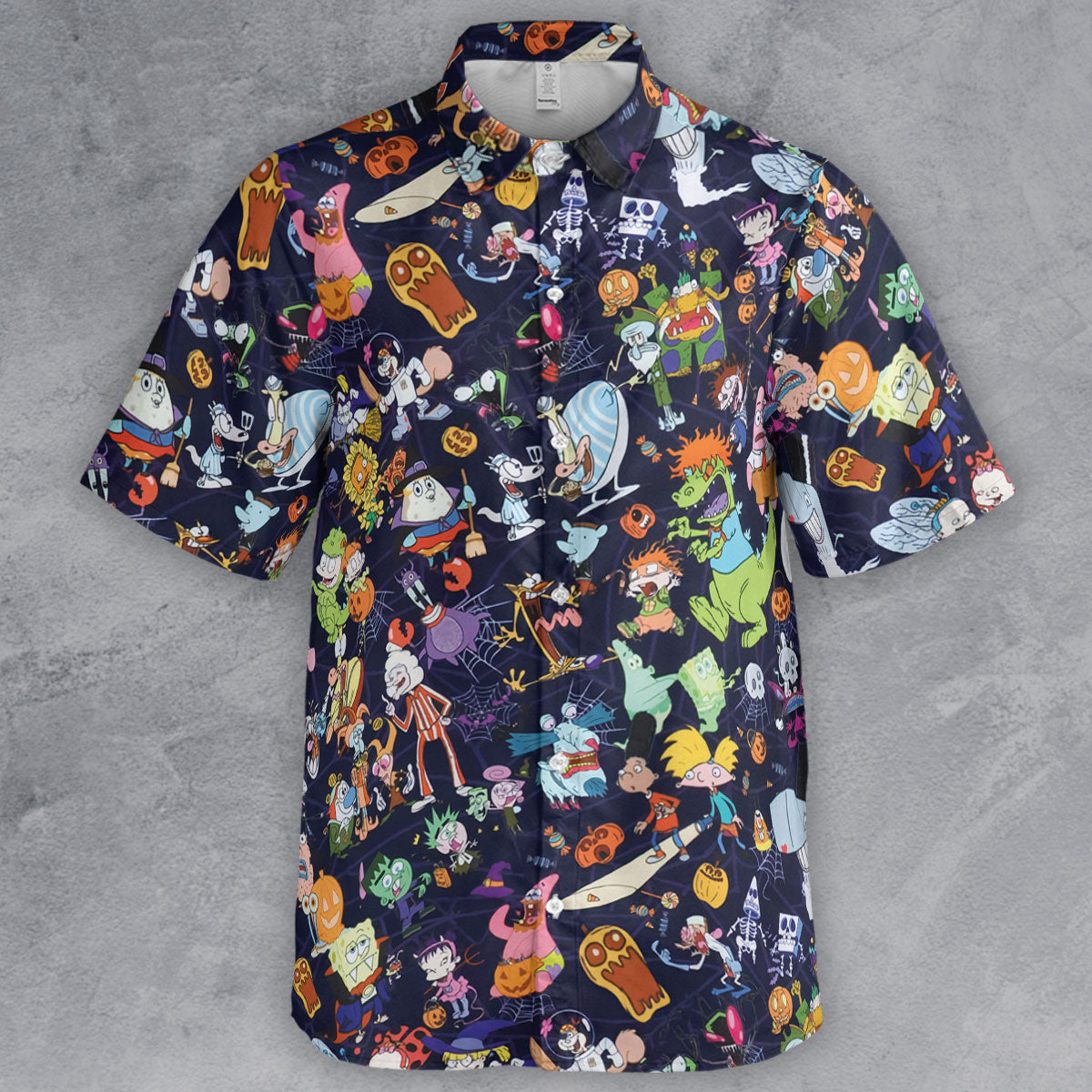 Short Sleeve Button Shirt - WWBQ9W7U