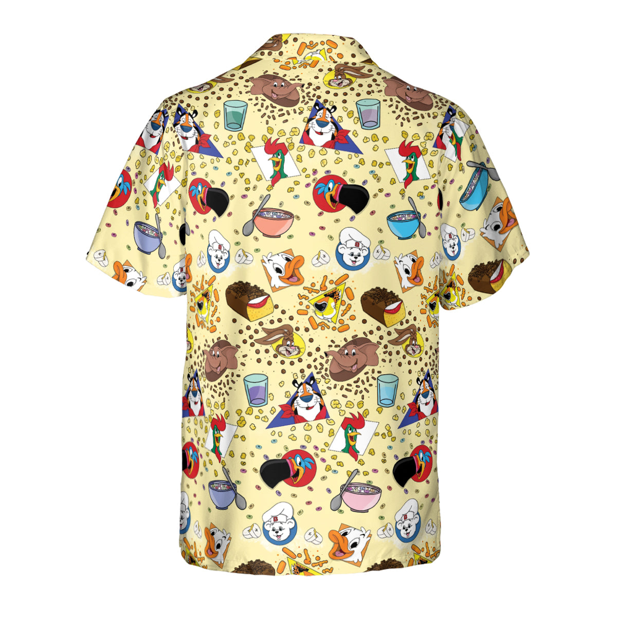 Hawaiian Shirt - 43C6JHZA