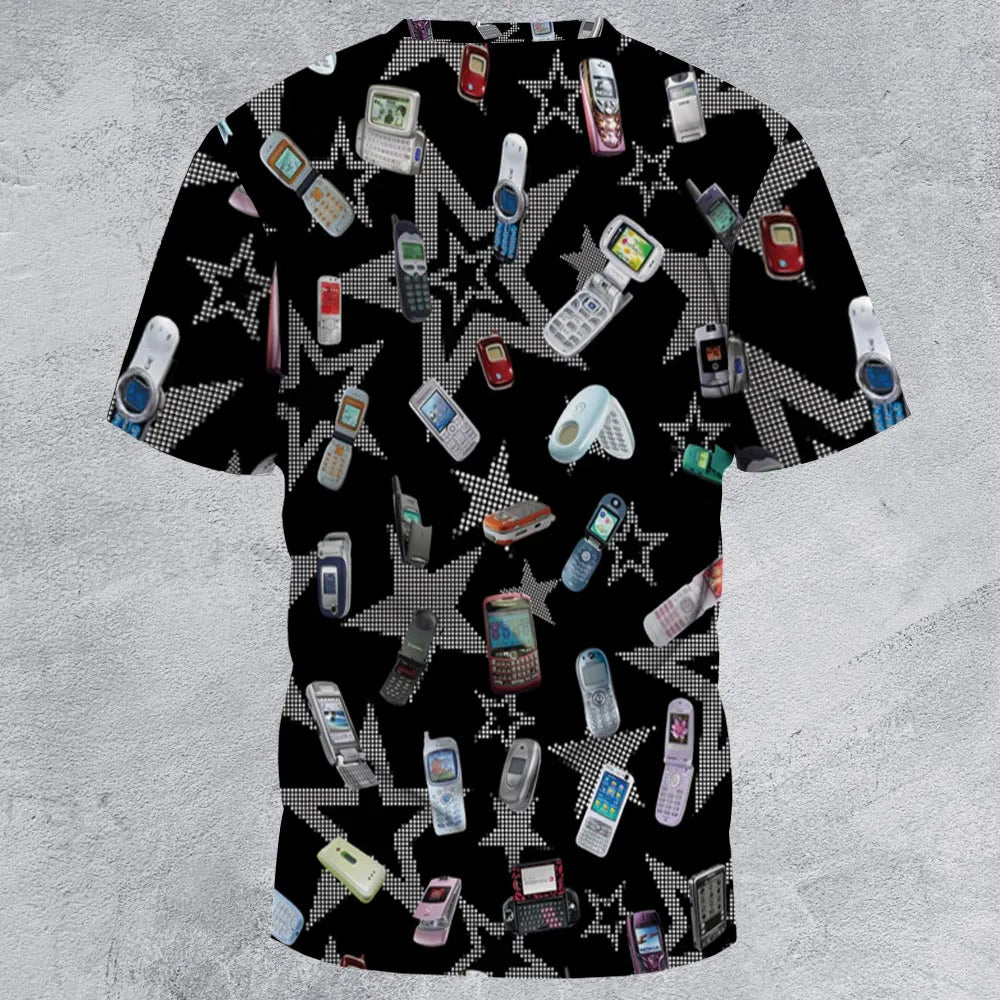 Full Print T-Shirt - Z6BYWKWU