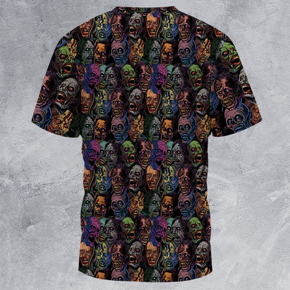 Walking Dead zombie -  - 4