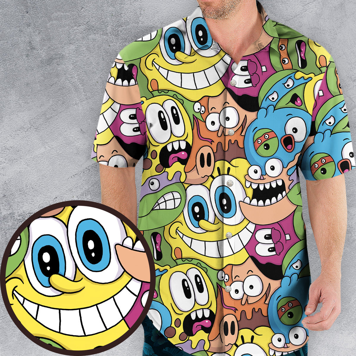 Hawaiian Shirt - 9Z8AHFUE