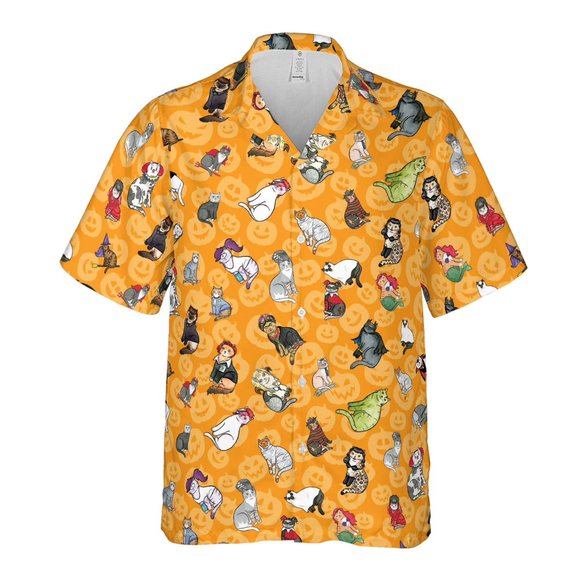 Hawaiian Shirt - MZEVDQZR