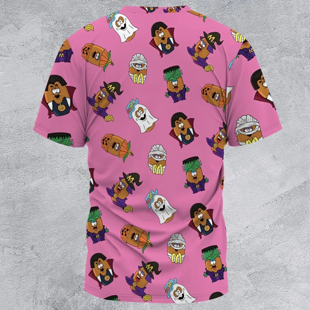 Full Print T-Shirt - EJNRVFPP