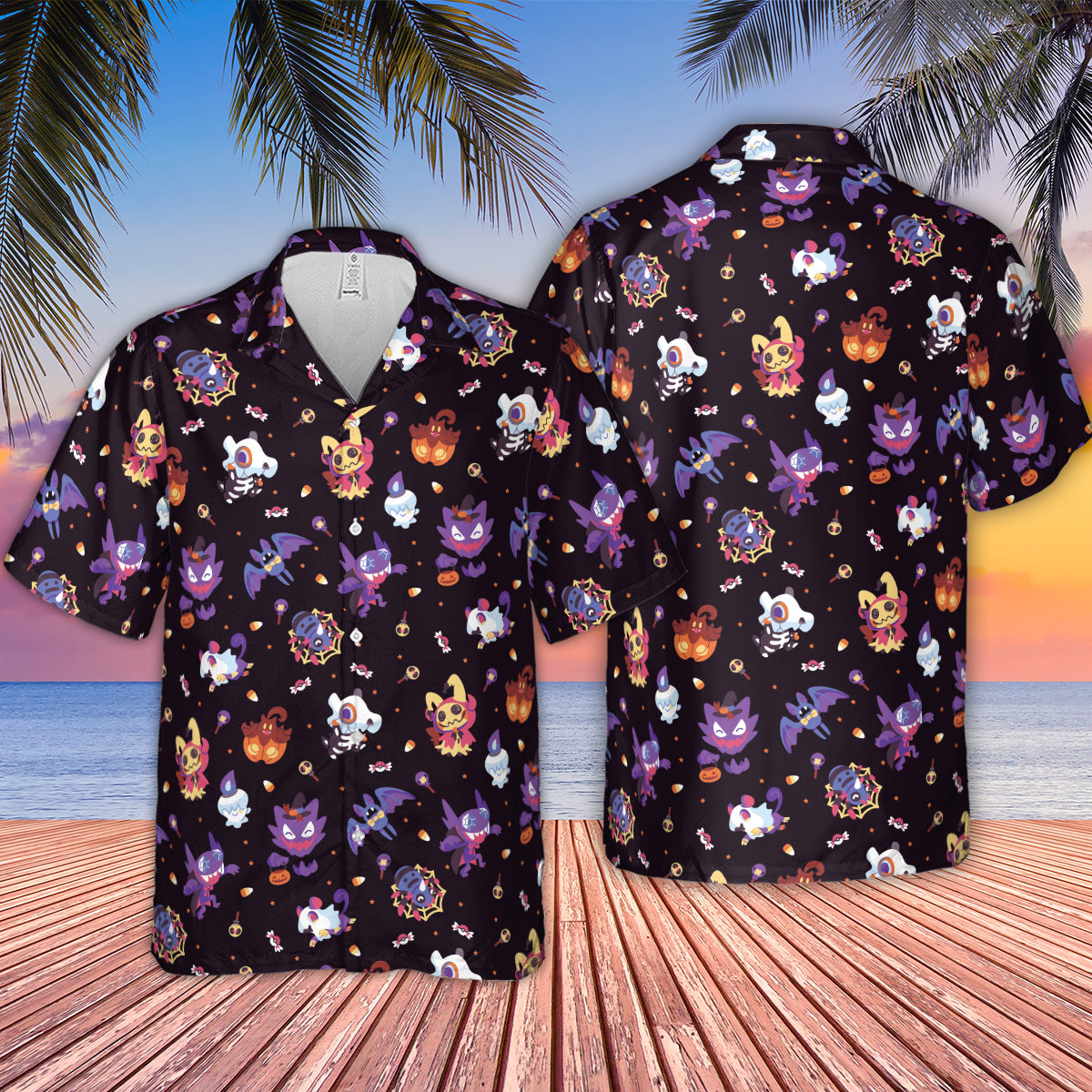 Hawaiian Shirt - UN6V63XU