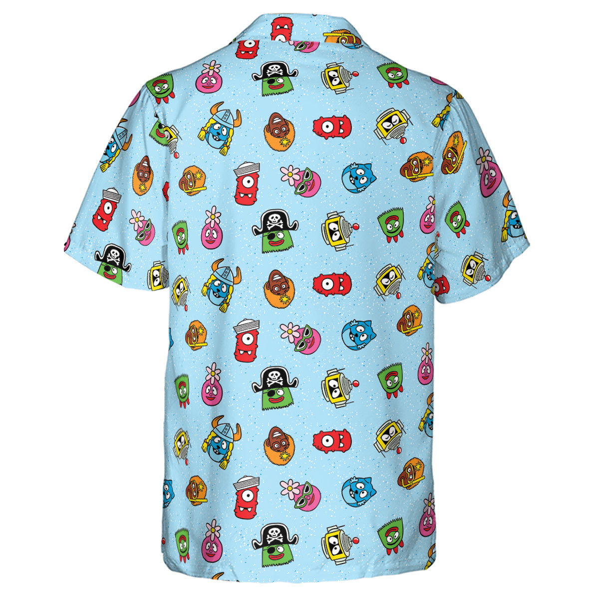 Hawaiian Shirt - VQA46GM6
