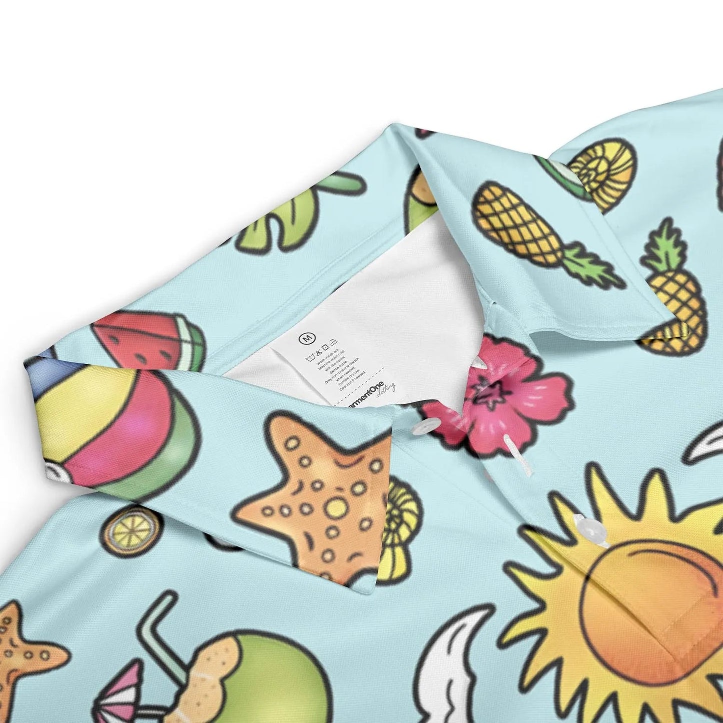 Unisex Polo Shirt - ND6GWJDS