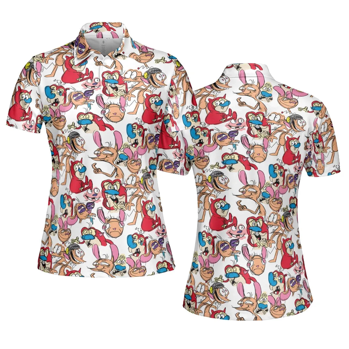 Unisex Polo Shirt - 5KDLUG27