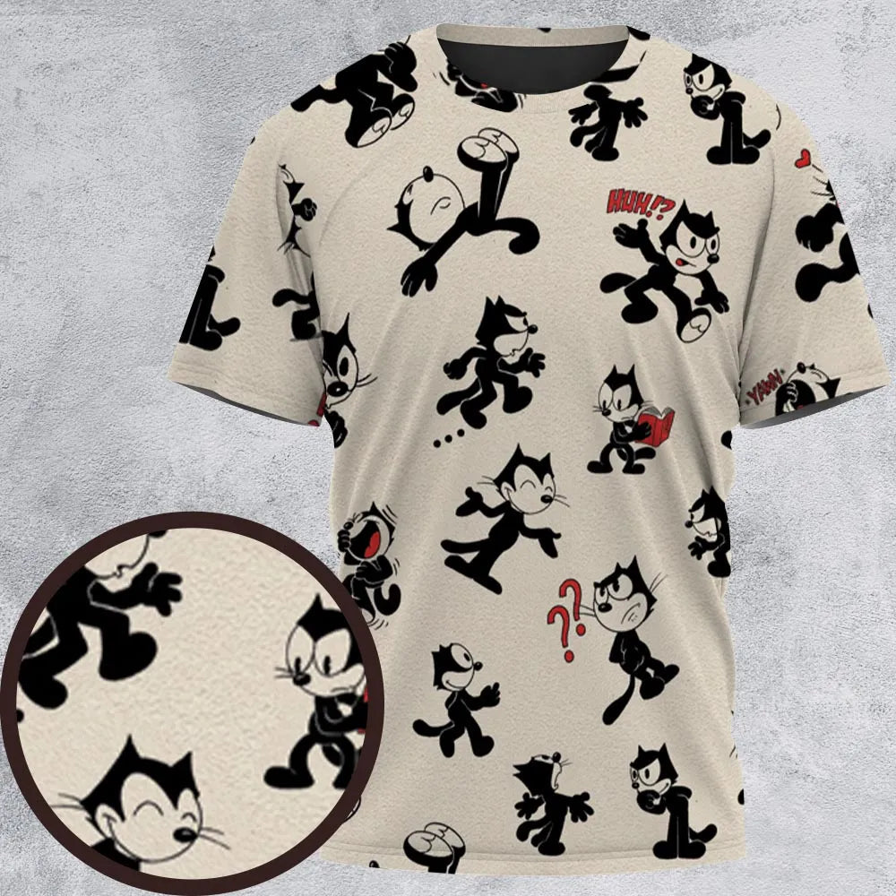 Full Print T-Shirt - 2WALH4V2
