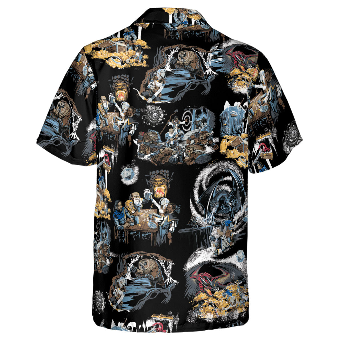 Hawaiian Shirt - YYTJ1M7Q