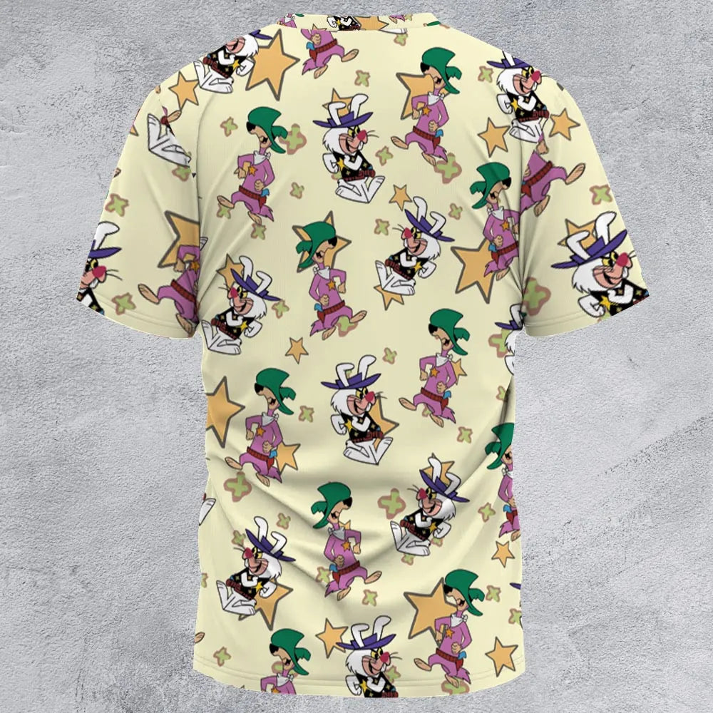 Full Print T-Shirt - K85NKT45