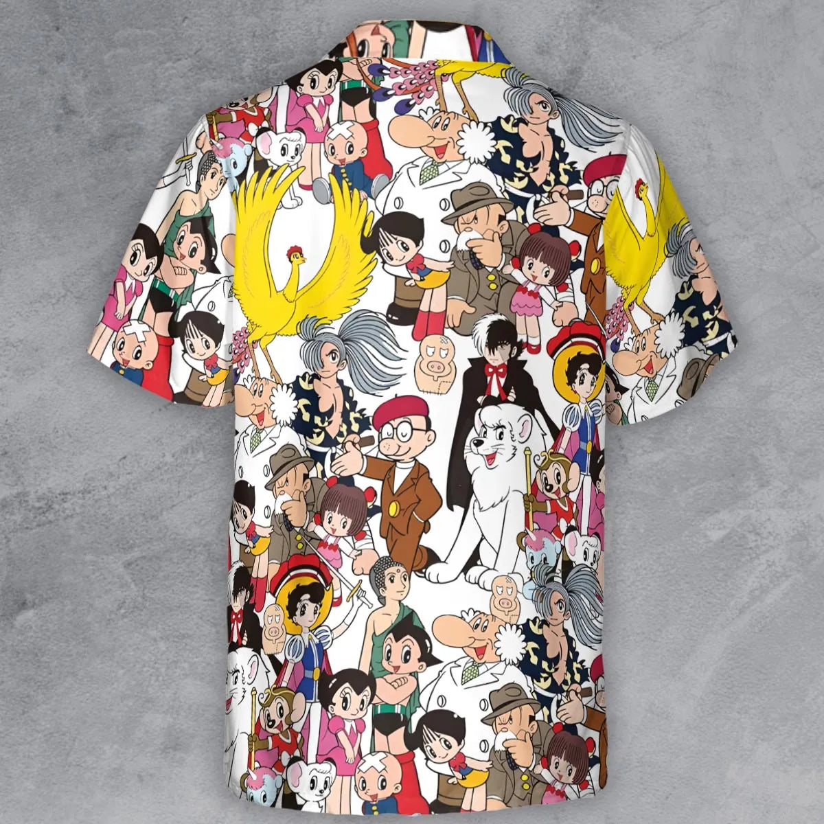 Short Sleeve Button Shirt - TEQUSARY