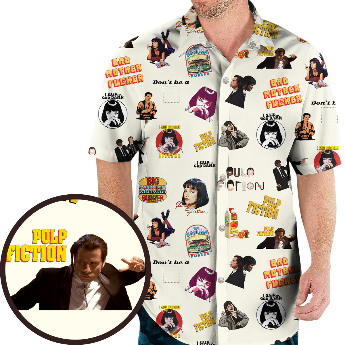 Hawaiian Shirt - 8Y9NCB82