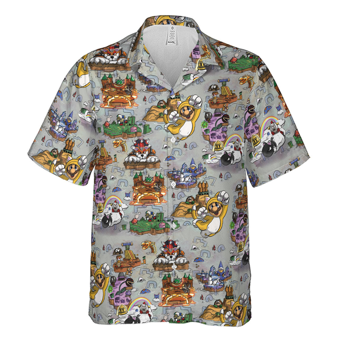 Hawaiian Shirt - KJB2VD35